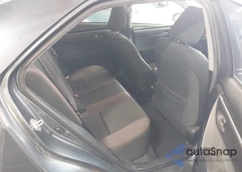 2018 Toyota Corolla Le из США, поврежденный, VIN 2T1BURHE4JC055544